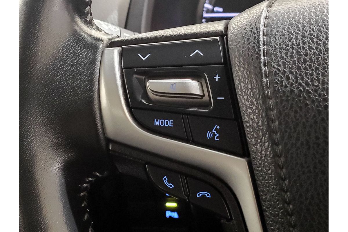 2021 Toyota Landcruiser Prado GXL GDJ150R