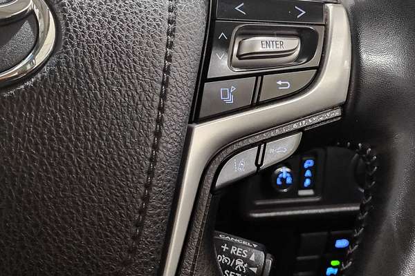 2021 Toyota Landcruiser Prado GXL GDJ150R