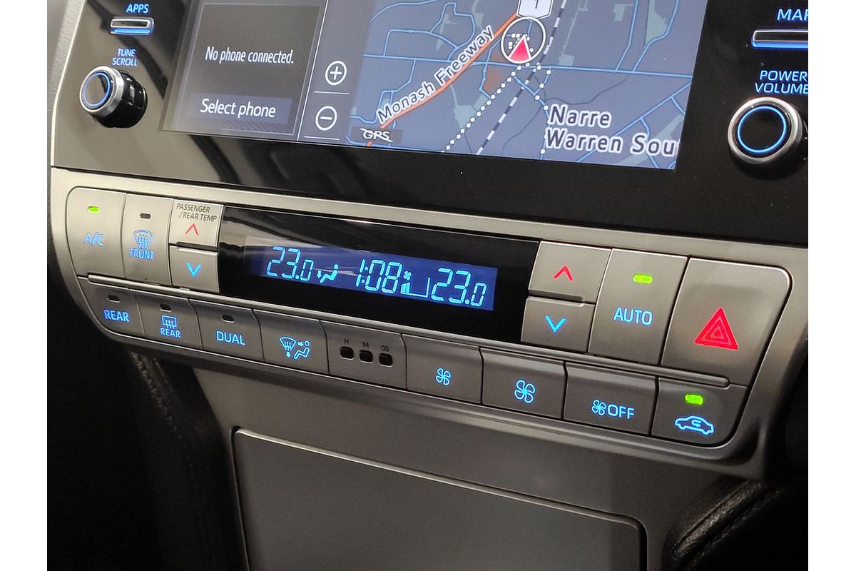 2021 Toyota Landcruiser Prado GXL GDJ150R