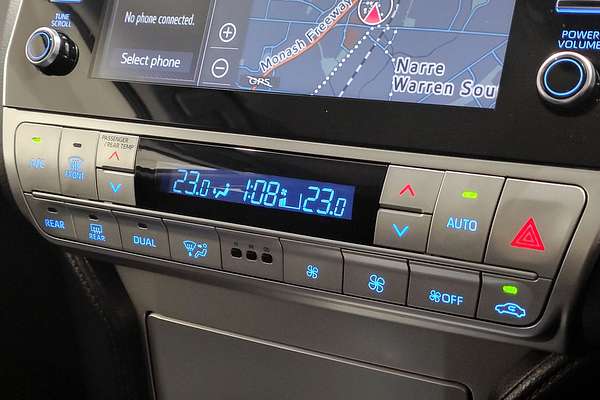 2021 Toyota Landcruiser Prado GXL GDJ150R