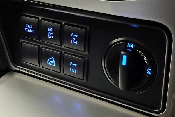 2021 Toyota Landcruiser Prado GXL GDJ150R