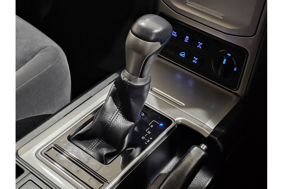 2021 Toyota Landcruiser Prado GXL GDJ150R