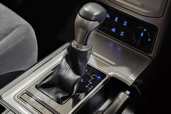 2021 Toyota Landcruiser Prado GXL GDJ150R