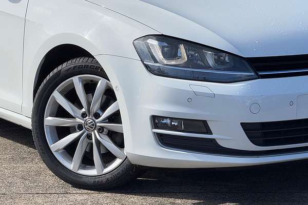 2016 Volkswagen Golf 110TSI Highline 7