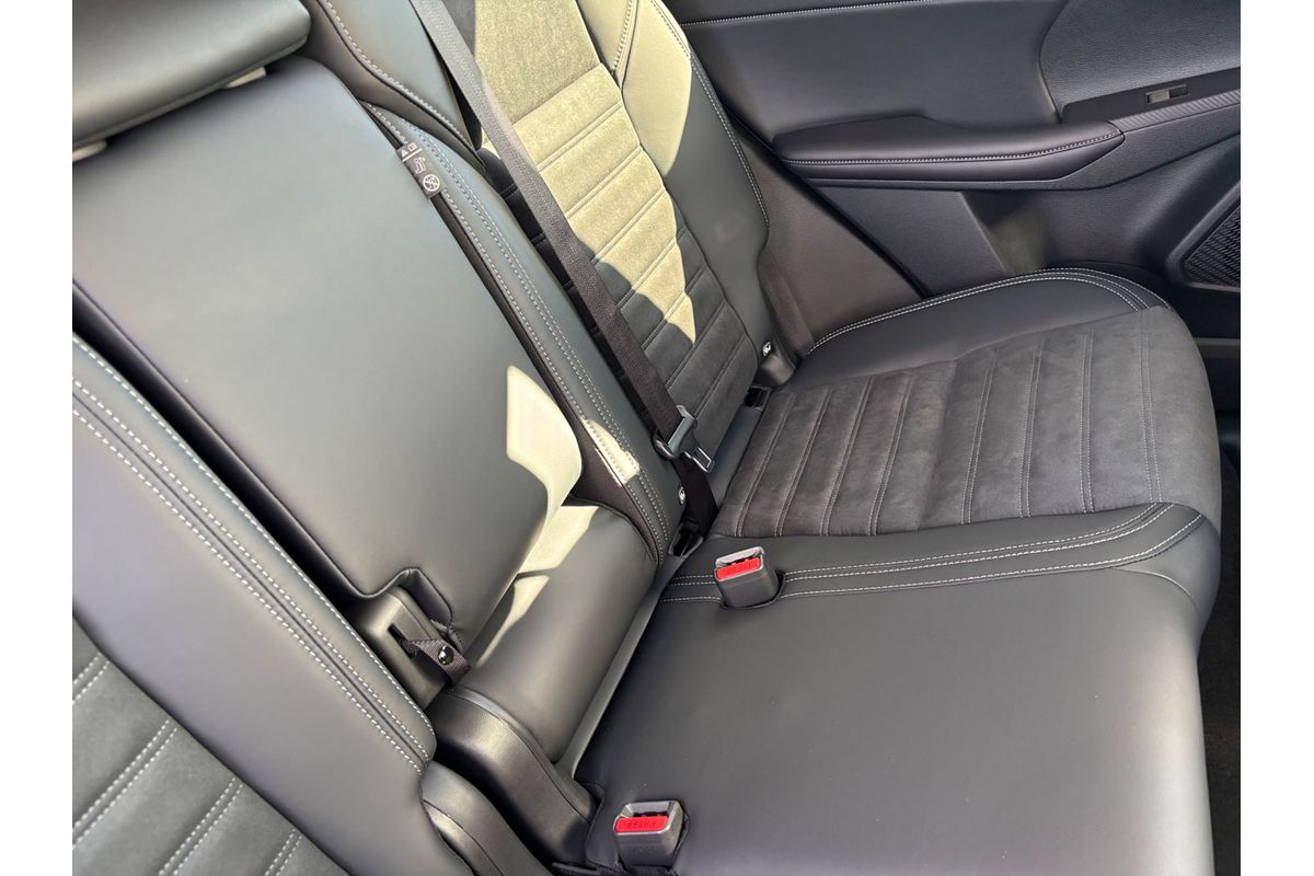 2025 Mitsubishi Outlander Aspire ZM