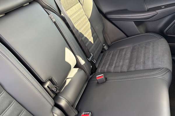 2025 Mitsubishi Outlander Aspire ZM
