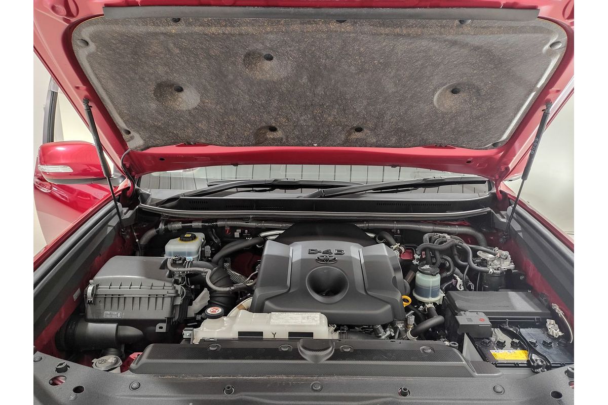 2021 Toyota Landcruiser Prado GXL GDJ150R