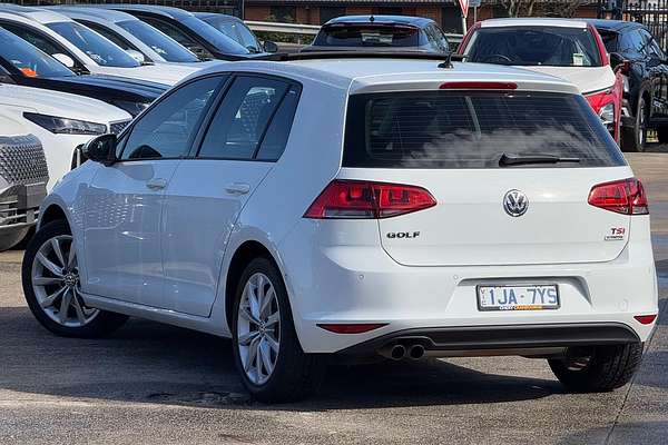 2016 Volkswagen Golf 110TSI Highline 7