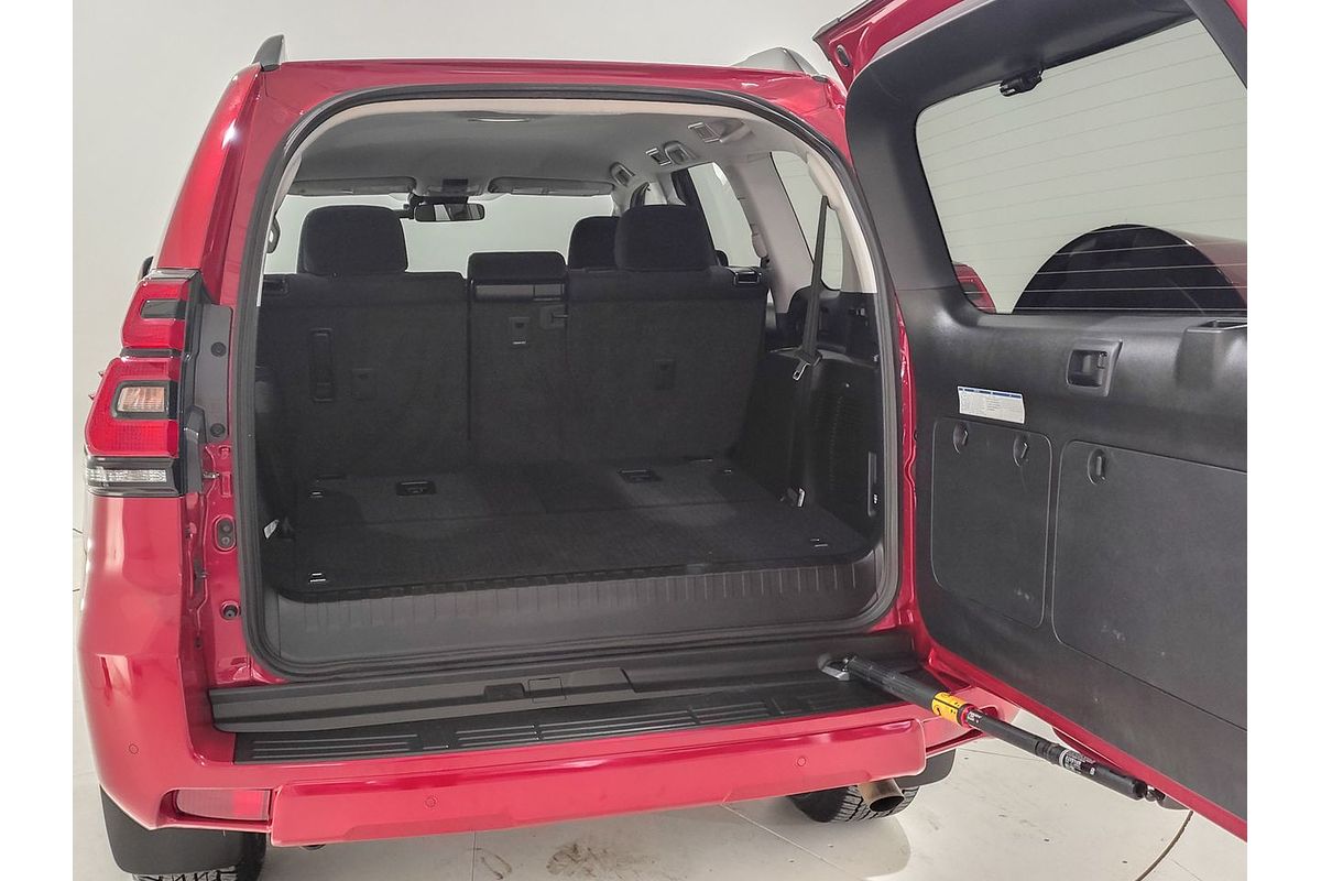 2021 Toyota Landcruiser Prado GXL GDJ150R