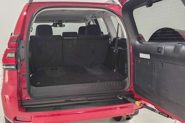 2021 Toyota Landcruiser Prado GXL GDJ150R