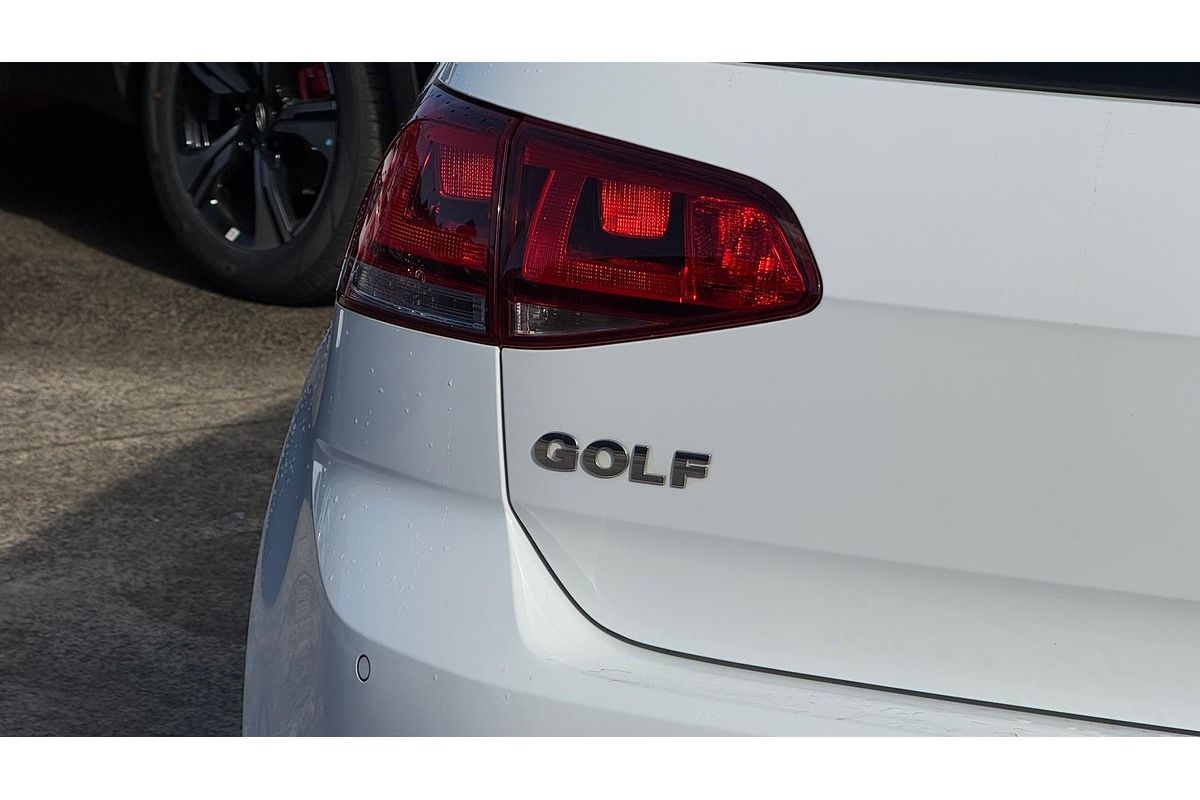 2016 Volkswagen Golf 110TSI Highline 7