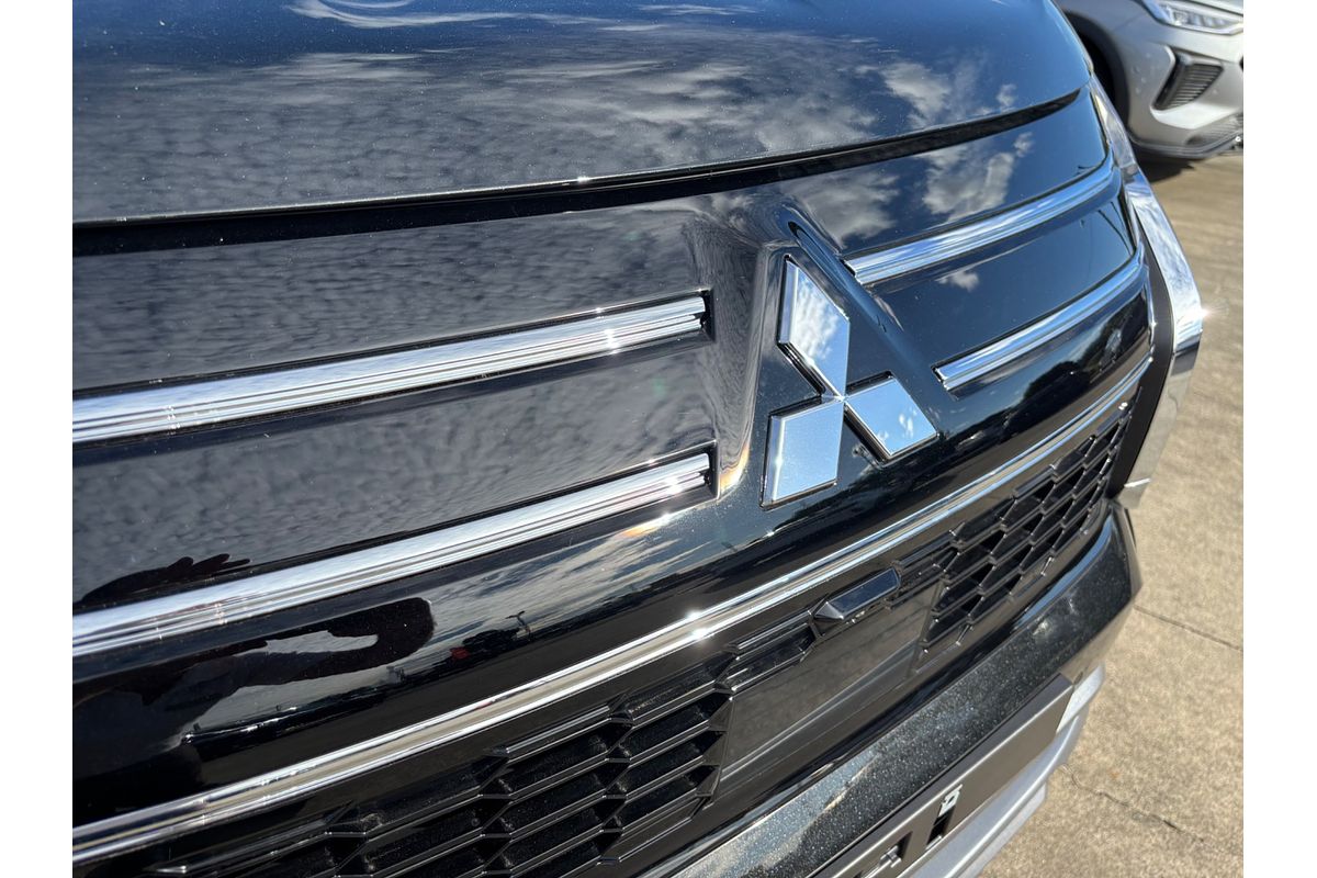 2025 Mitsubishi Outlander Aspire ZM