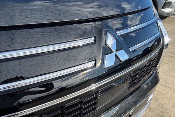 2025 Mitsubishi Outlander Aspire ZM