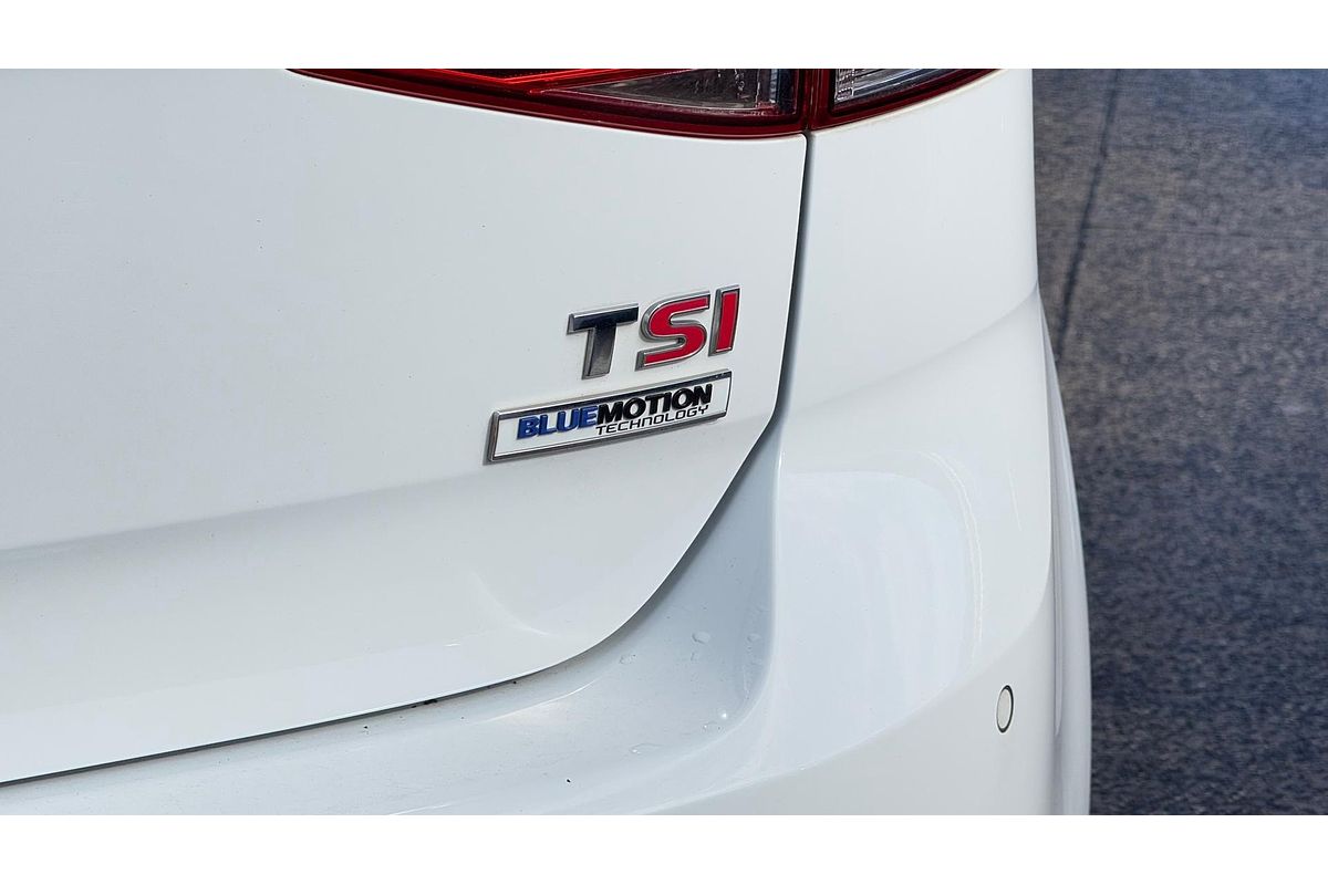 2016 Volkswagen Golf 110TSI Highline 7