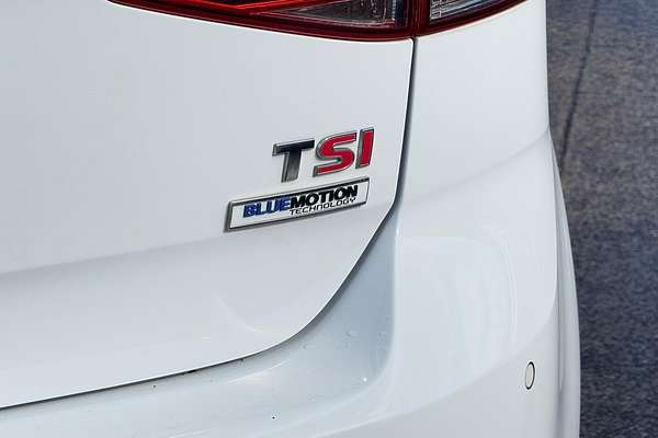 2016 Volkswagen Golf 110TSI Highline 7