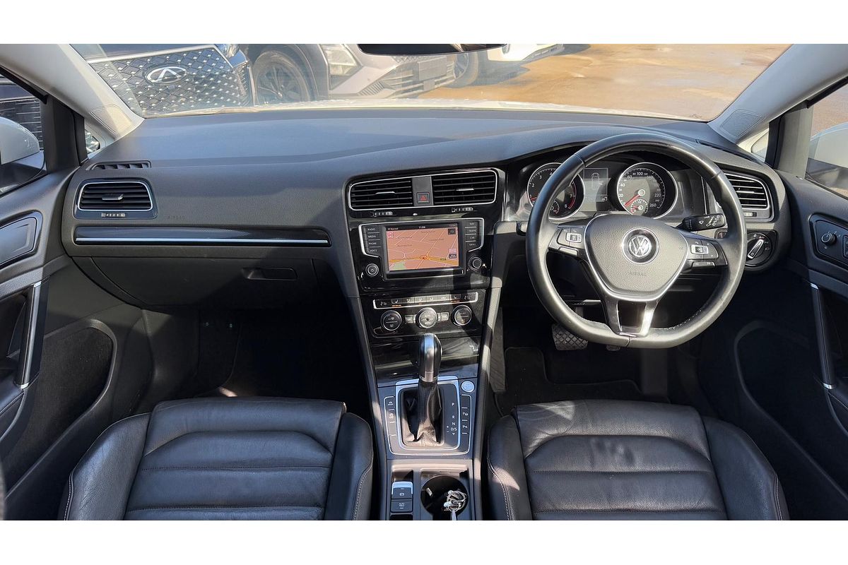 2016 Volkswagen Golf 110TSI Highline 7