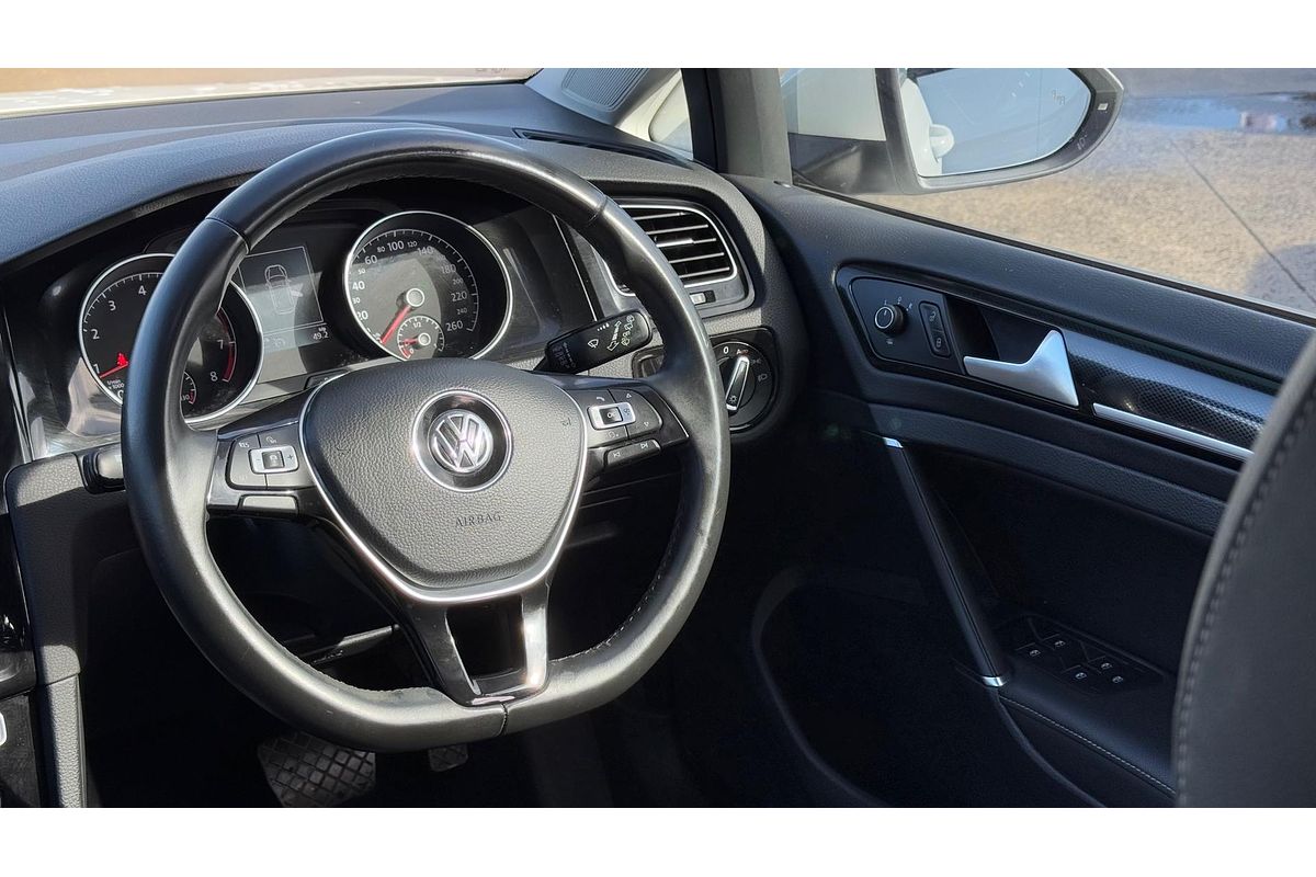 2016 Volkswagen Golf 110TSI Highline 7