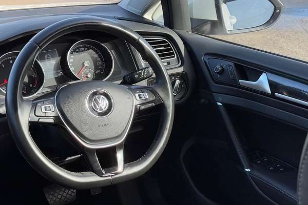 2016 Volkswagen Golf 110TSI Highline 7