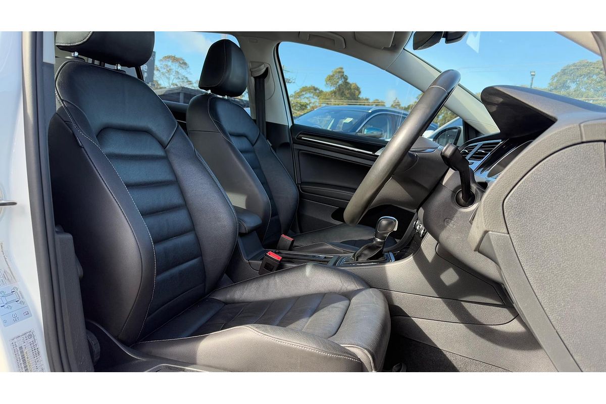 2016 Volkswagen Golf 110TSI Highline 7