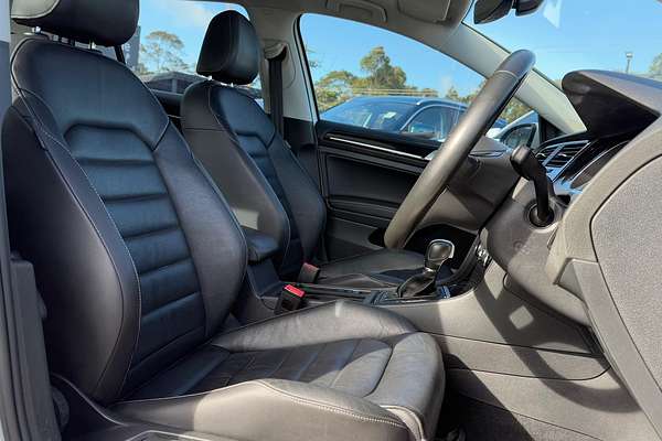 2016 Volkswagen Golf 110TSI Highline 7