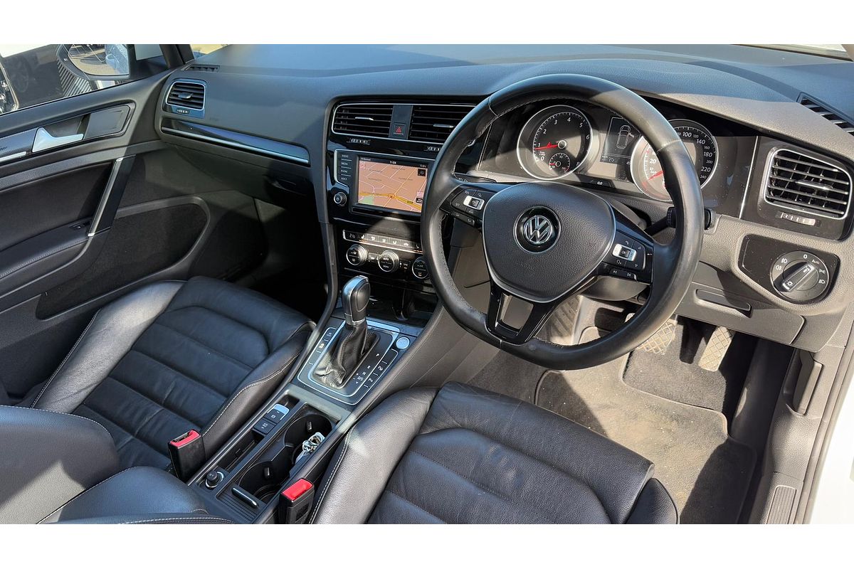 2016 Volkswagen Golf 110TSI Highline 7