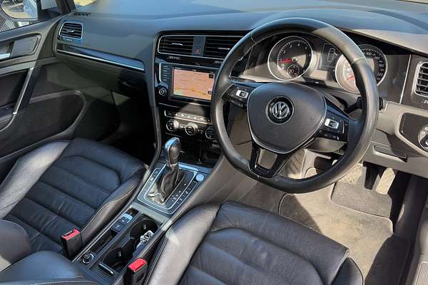 2016 Volkswagen Golf 110TSI Highline 7