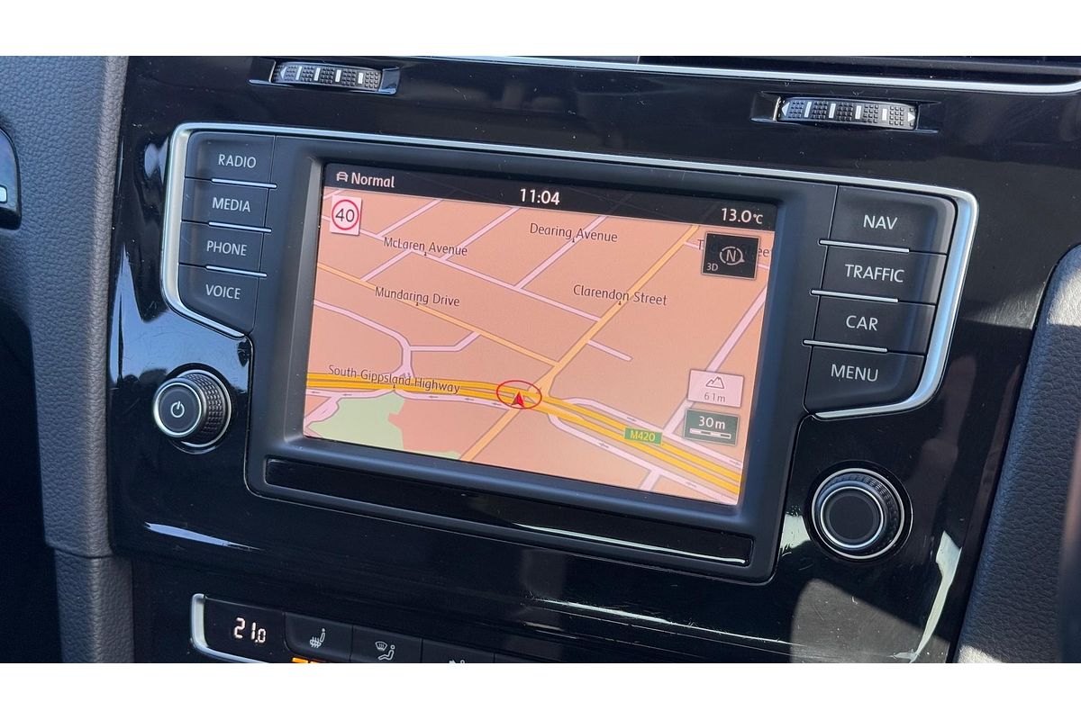 2016 Volkswagen Golf 110TSI Highline 7