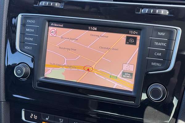 2016 Volkswagen Golf 110TSI Highline 7