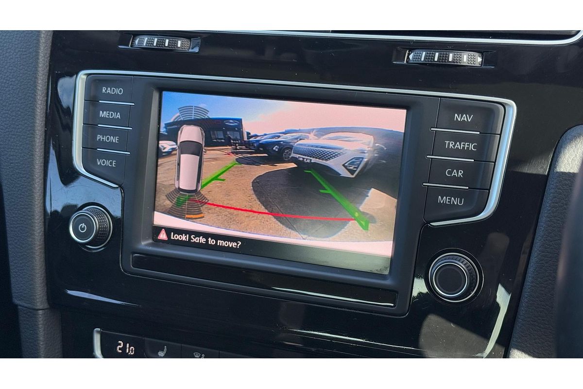 2016 Volkswagen Golf 110TSI Highline 7