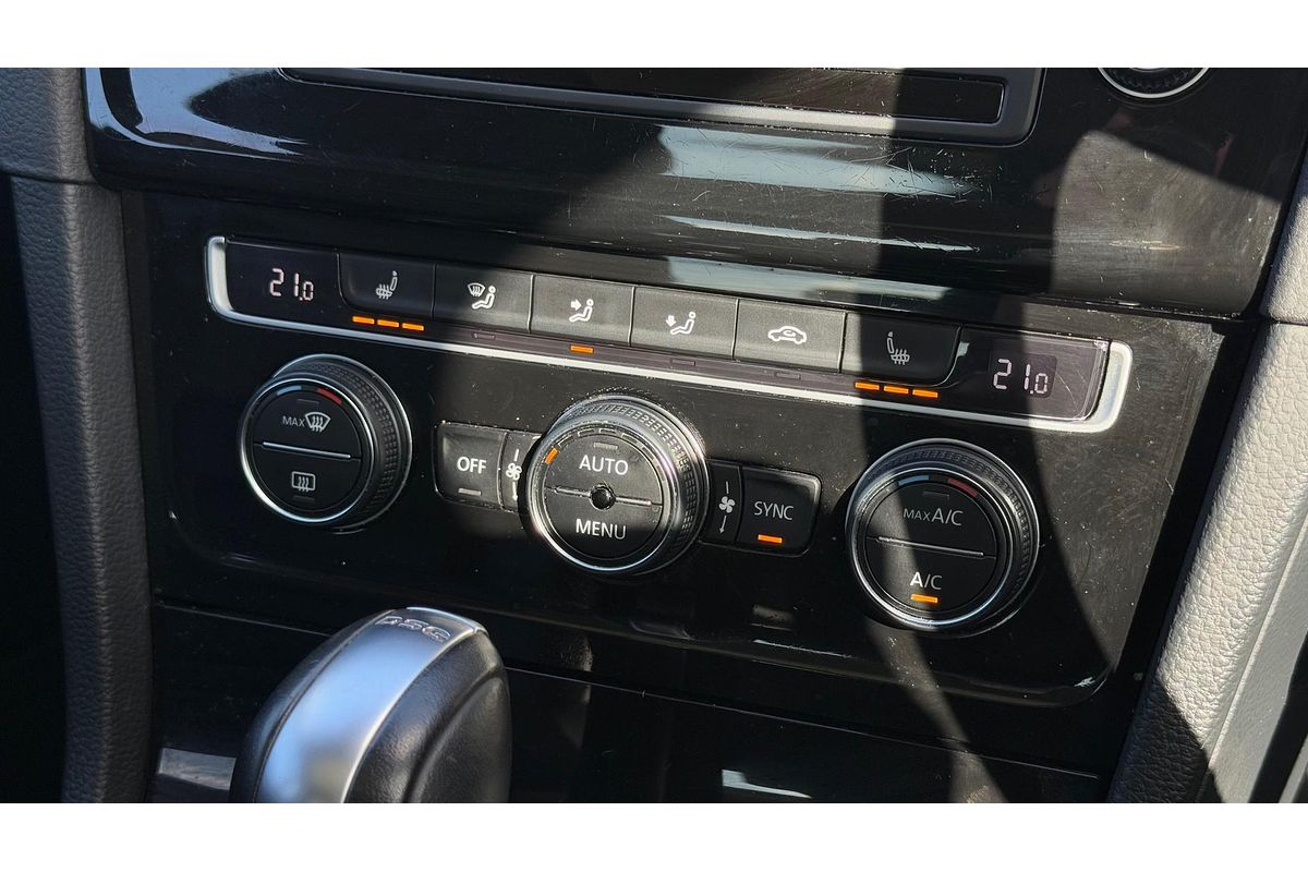 2016 Volkswagen Golf 110TSI Highline 7