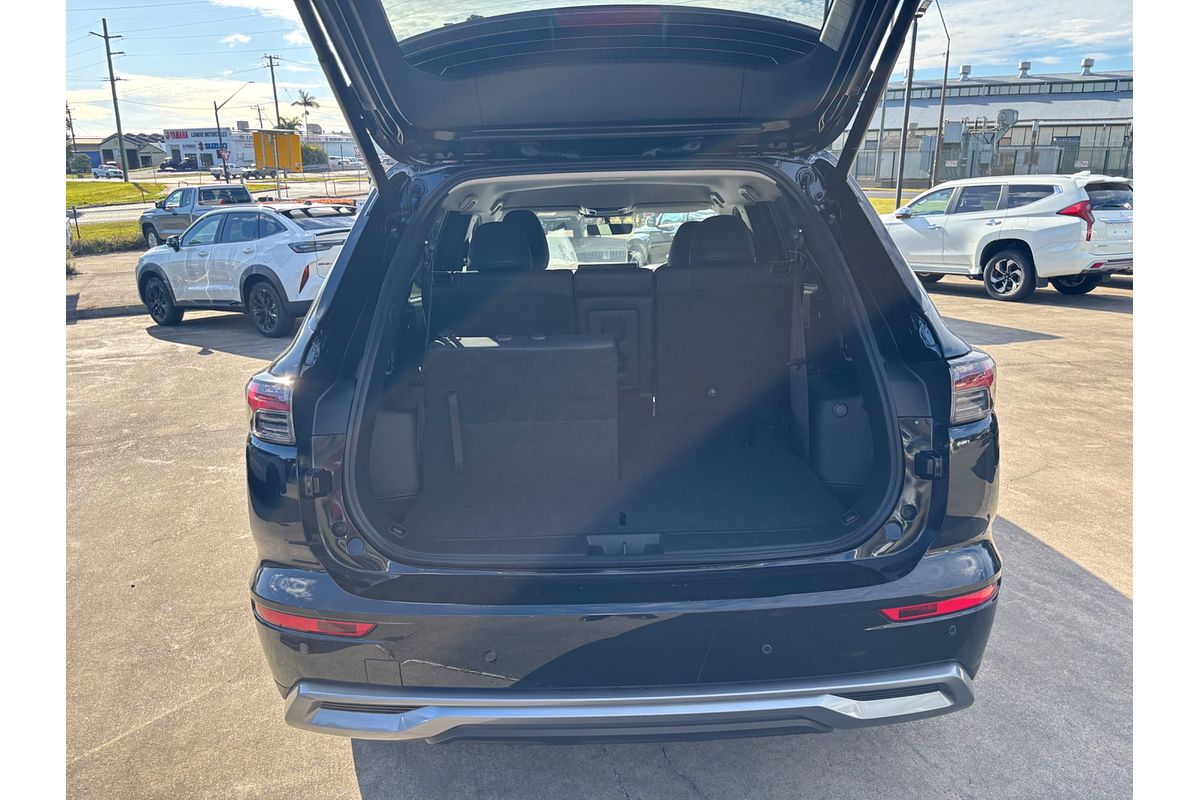 2025 Mitsubishi Outlander Aspire ZM