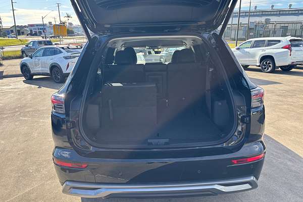 2025 Mitsubishi Outlander Aspire ZM