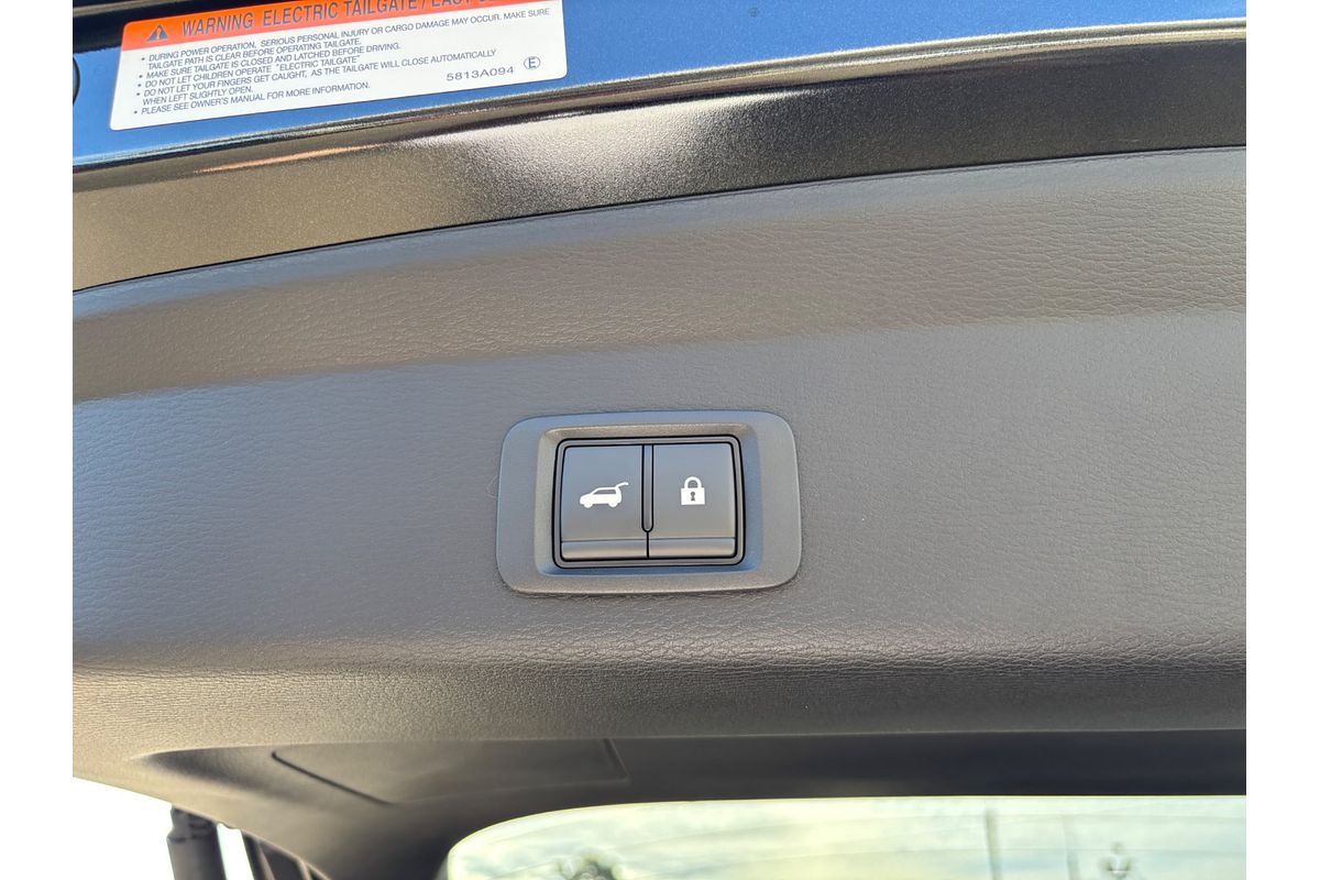 2025 Mitsubishi Outlander Aspire ZM