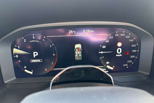 2025 Mitsubishi Outlander Aspire ZM