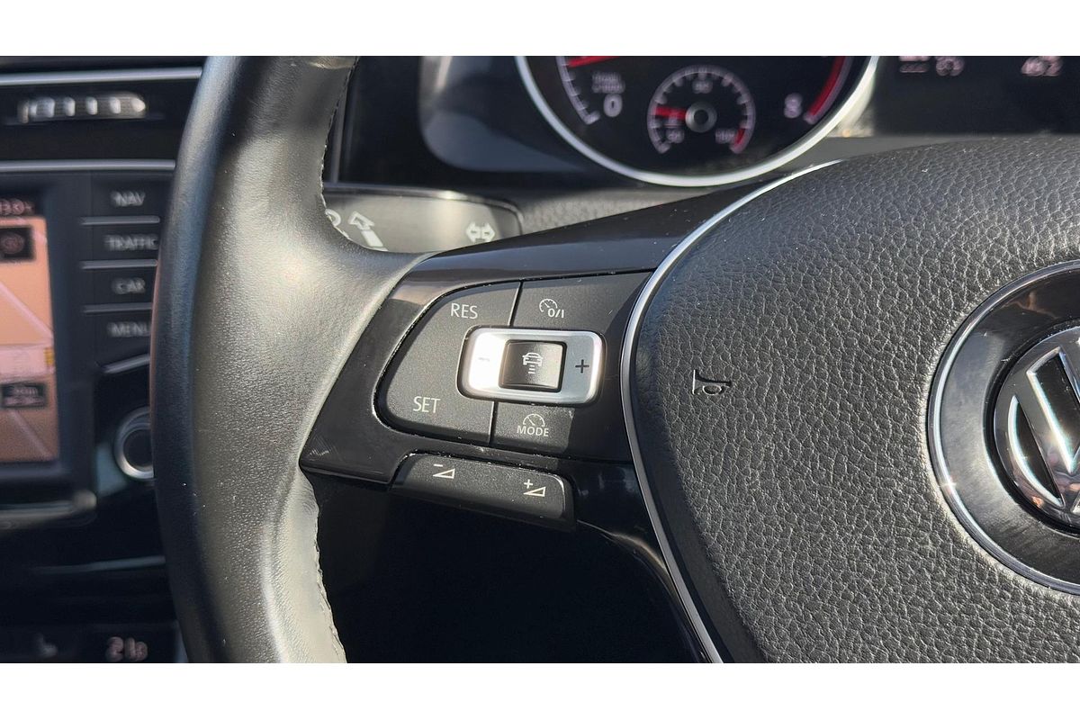 2016 Volkswagen Golf 110TSI Highline 7