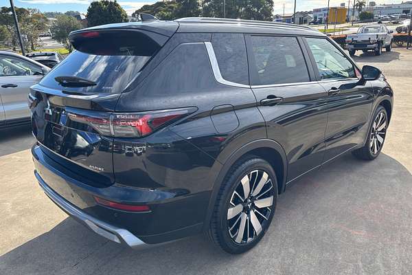 2025 Mitsubishi Outlander Aspire ZM