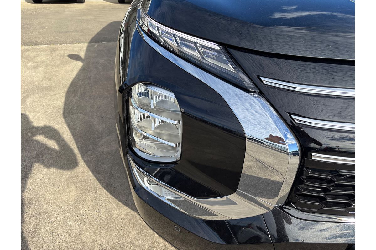 2025 Mitsubishi Outlander Aspire ZM