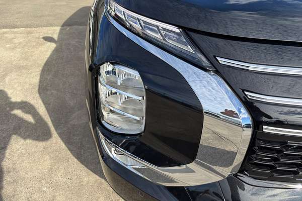 2025 Mitsubishi Outlander Aspire ZM