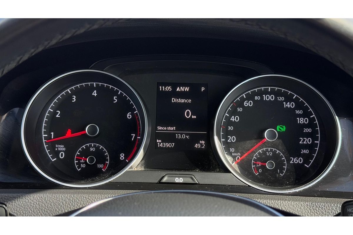 2016 Volkswagen Golf 110TSI Highline 7