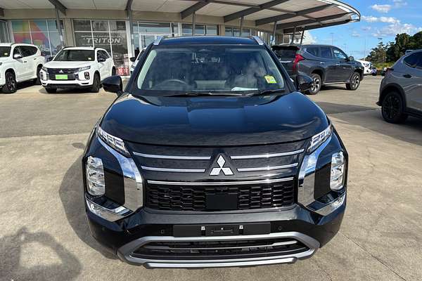 2025 Mitsubishi Outlander Aspire ZM