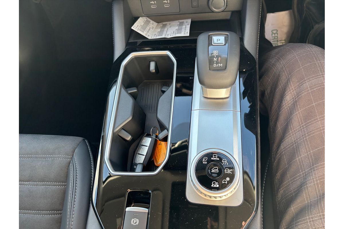 2025 Mitsubishi Outlander Aspire ZM