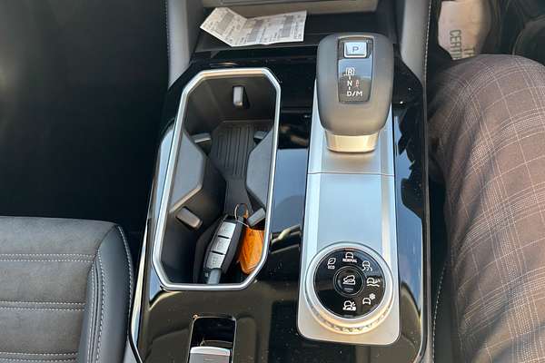 2025 Mitsubishi Outlander Aspire ZM