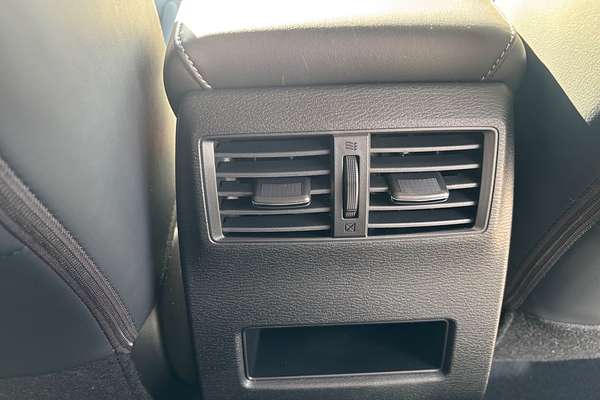 2025 Mitsubishi Outlander Aspire ZM