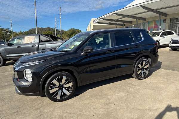 2025 Mitsubishi Outlander Aspire ZM