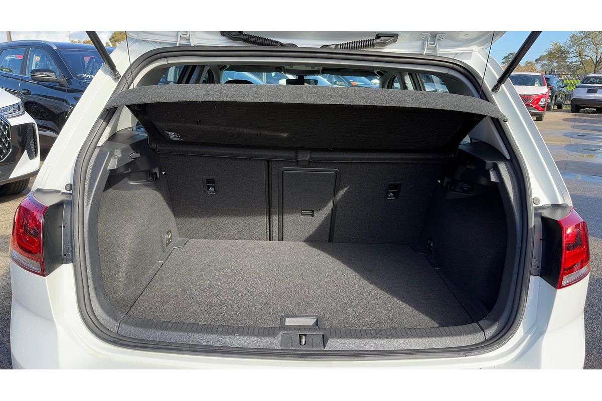2016 Volkswagen Golf 110TSI Highline 7