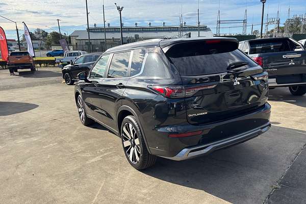 2025 Mitsubishi Outlander Aspire ZM