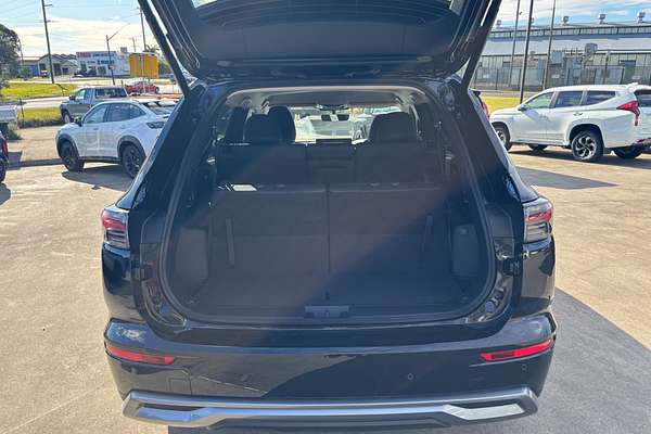 2025 Mitsubishi Outlander Aspire ZM