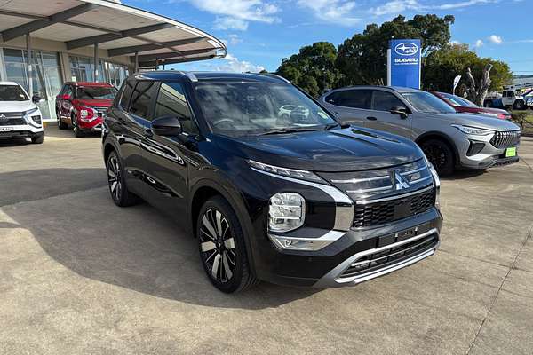 2025 Mitsubishi Outlander Aspire ZM