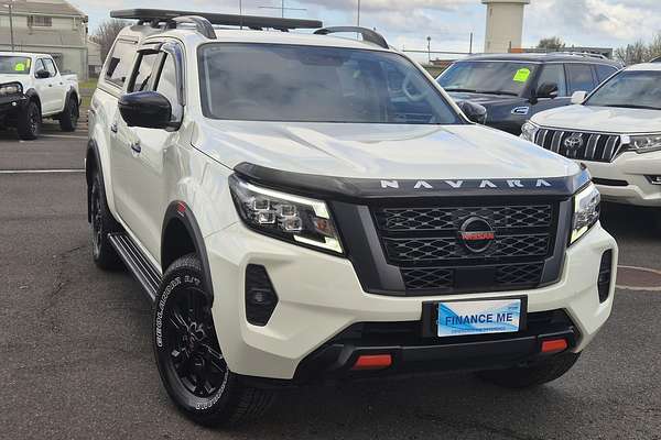 2025 Nissan Navara PRO-4X D23 4X4