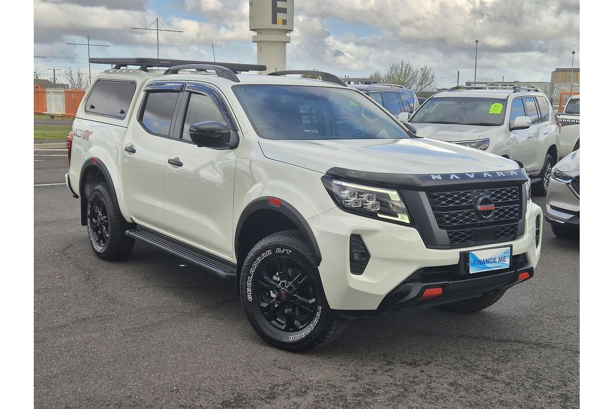 2025 Nissan Navara PRO-4X D23 4X4